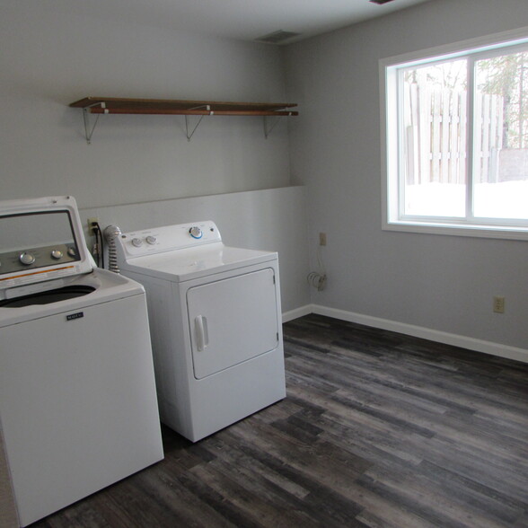 Washer and Dryer downstairs - 3565 N Tamar Rd