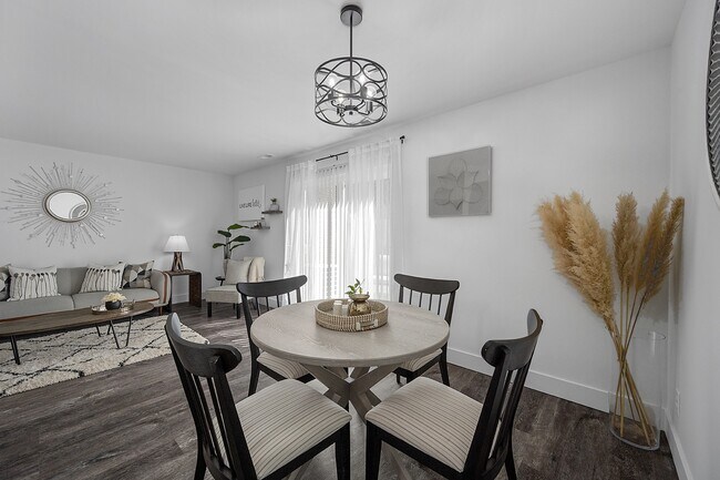 Floorplan - Ivy Hills Living Spaces