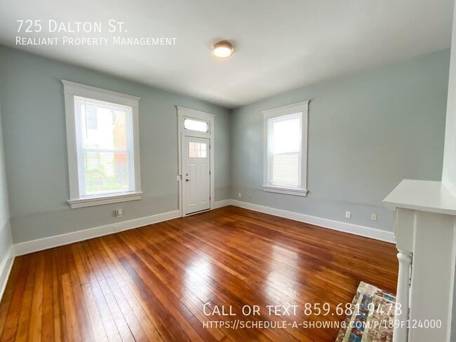 Building Photo - 725 Dalton St