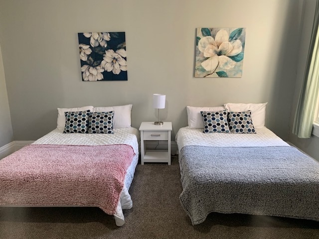 Bed Room 2 - 2 Fulls - 1031 Purcell Ave