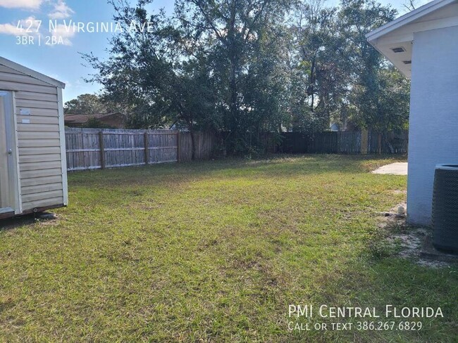 Building Photo - Great 3 Bedroom 2 Bath in Central Deland