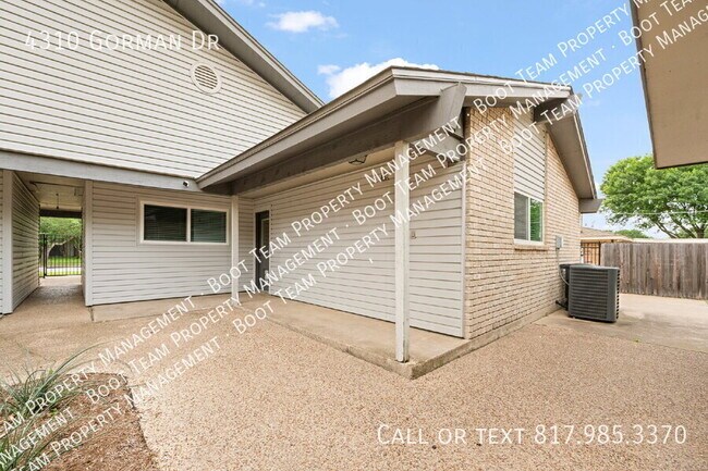 Building Photo - 4310 Gorman Dr