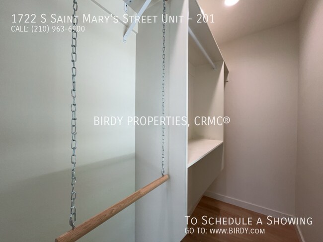 Building Photo - 1722 S St Mary's St