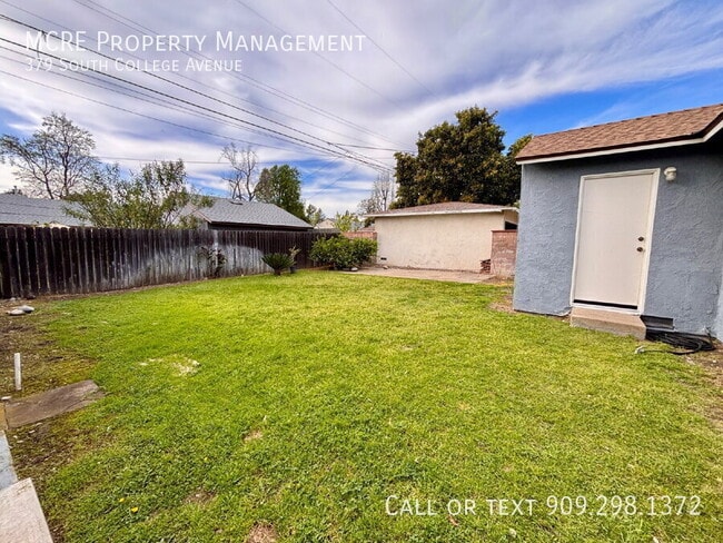 Building Photo - 379 S College Ave