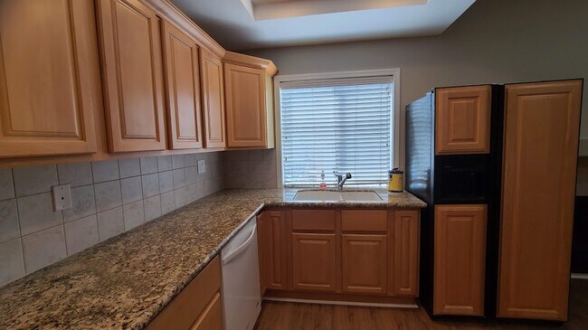 kitchen sink(Blanco silgranit) - 1471 S Wooster St