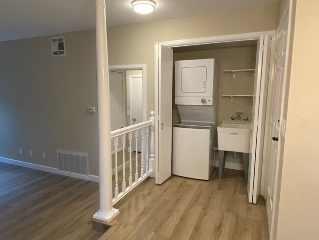 In-Unit Laundry - 4204 3rd Ave