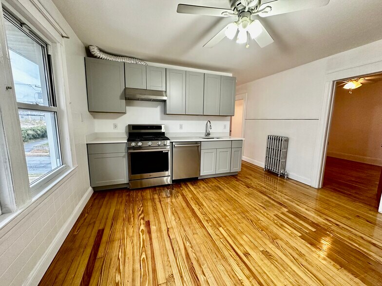 Brand New Kitchen - 227 Hamilton Ave