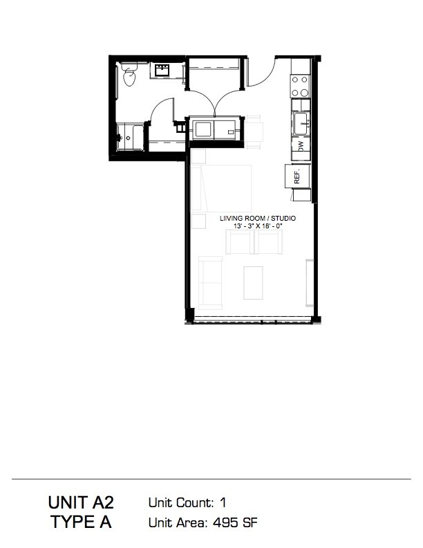 Floorplan - The Drover