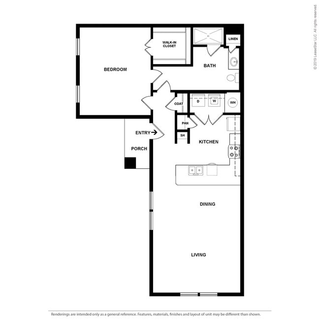 Floorplan - Weatherford Town Center