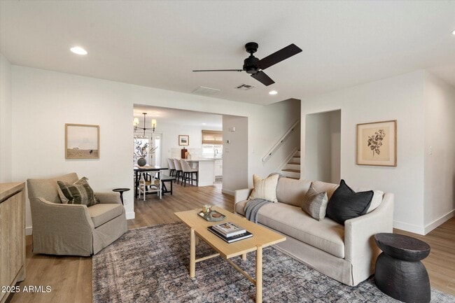 Building Photo - 8447 E Montebello Ave