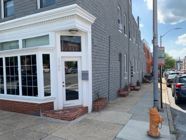 Building Photo - 1700 S Charles St