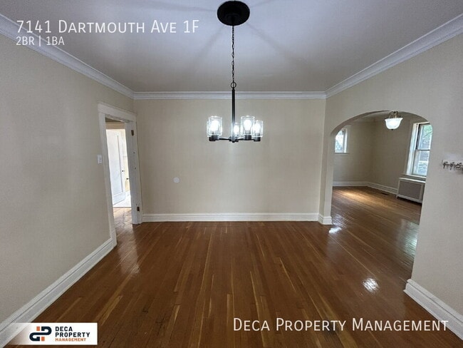 Building Photo - 7141 Dartmouth Ave