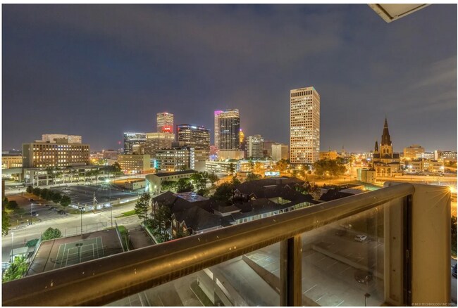 Building Photo - Utilities included! Downtown Tulsa High-Rise Living with Incredible Views!