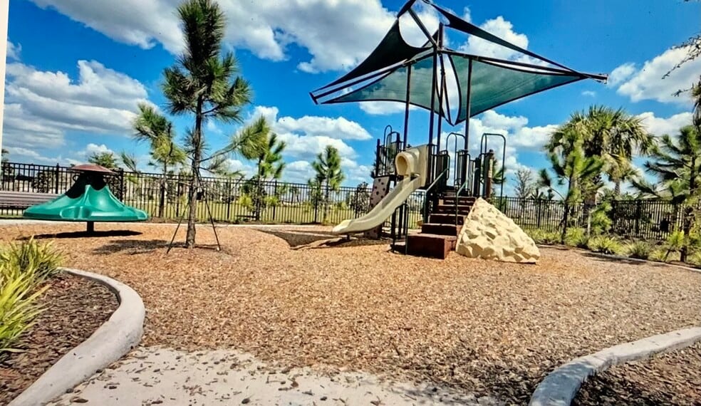 Playground - 15450 Trinity Fall Way