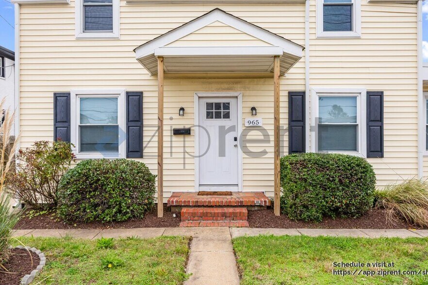 Building Photo - 965 W Ocean View Ave