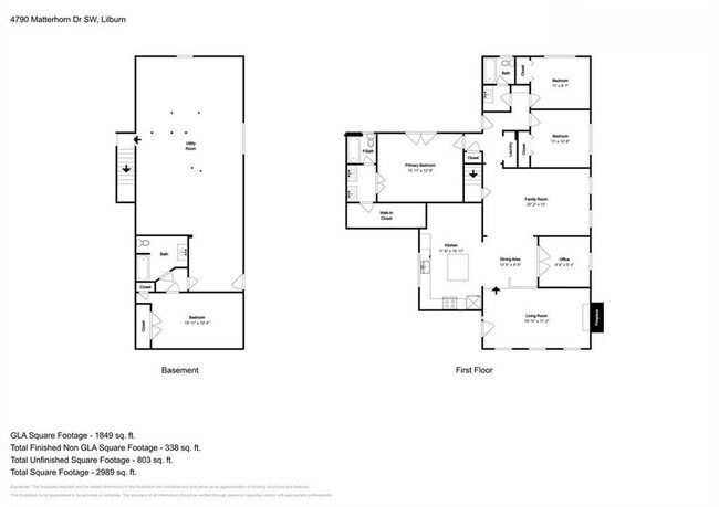 Building Photo - 4790 Matterhorn Dr SW