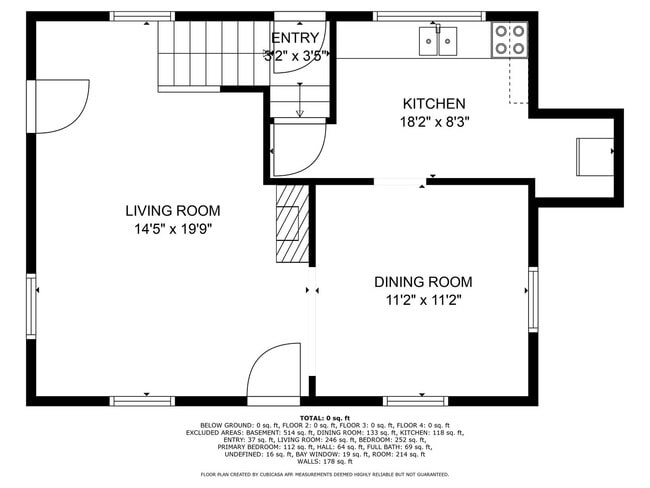 Building Photo - More Space Than You’d Expect: Updated 3BR w/ 1.5 Baths + Carpeted Attic Bonus