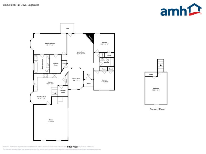 Building Photo - 3805 Hawk Tail Drive