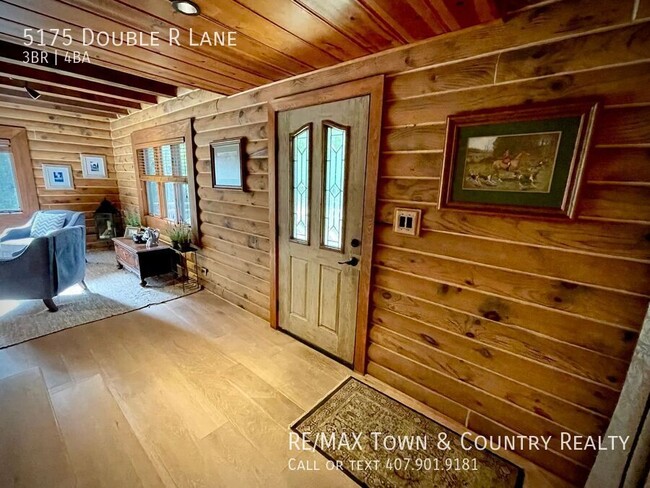 Building Photo - Log Home Rental available in Central Florida