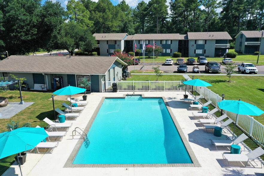 Swimming Pool - ArborGate Estates