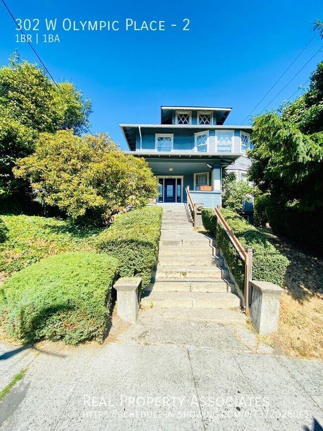 Building Photo - 302 W Olympic Pl