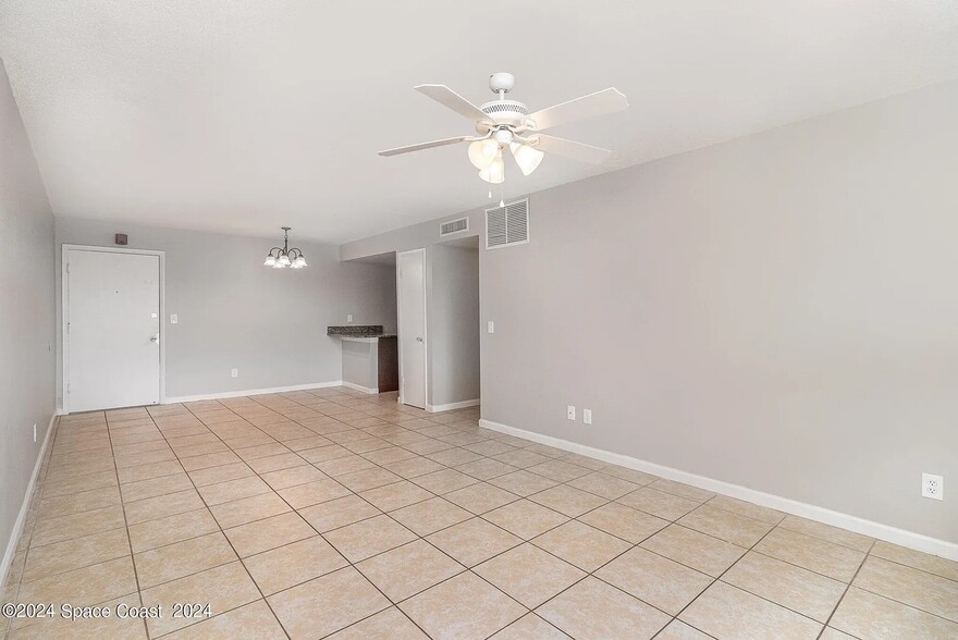 Living Room. - 230 Columbia Dr