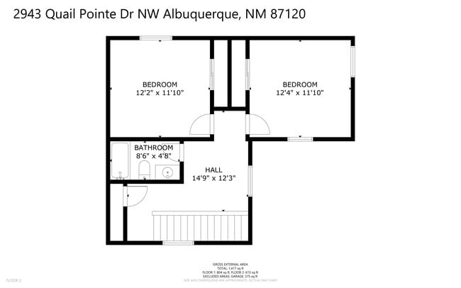 Building Photo - 2943 Quail Pointe Dr NW