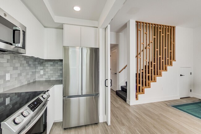 Floorplan - ArtHaus Mandela