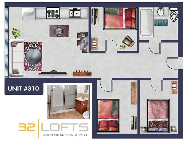 3BD/1BA - Button Factory