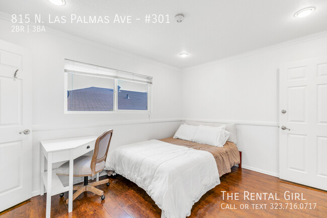 Building Photo - 815 N Las Palmas Ave
