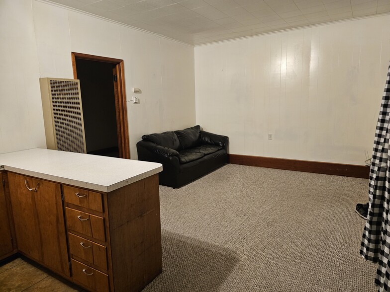 Living Room Area - 208 Herbert Ave