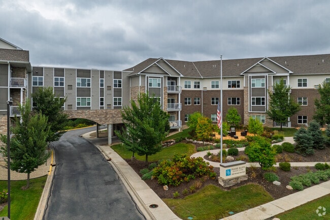 Building Photo - Prairie Bluffs Senior Living