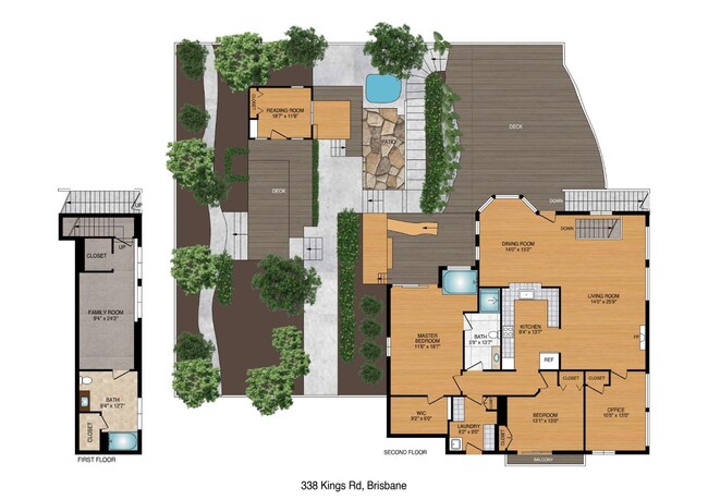 Building Photo - 338 Kings Rd