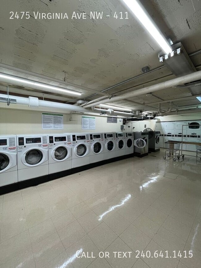 Building Photo - 2475 Virginia Ave NW