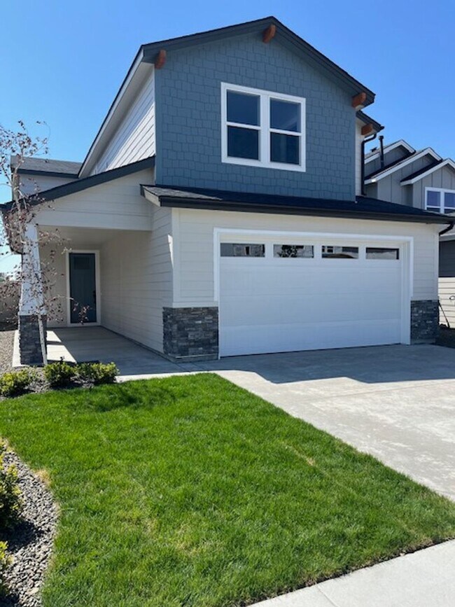 Building Photo - One Month Free! Brand New Single Family Home in Star's newest neighborhood!!!