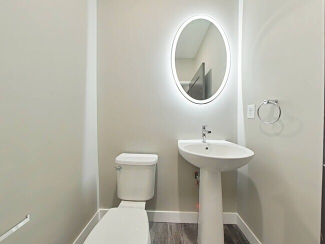 Floorplan - Altair Luxury Apartments