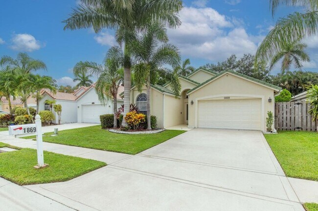 Building Photo - 1869 Barnstable Road, Wellington, FL 33414