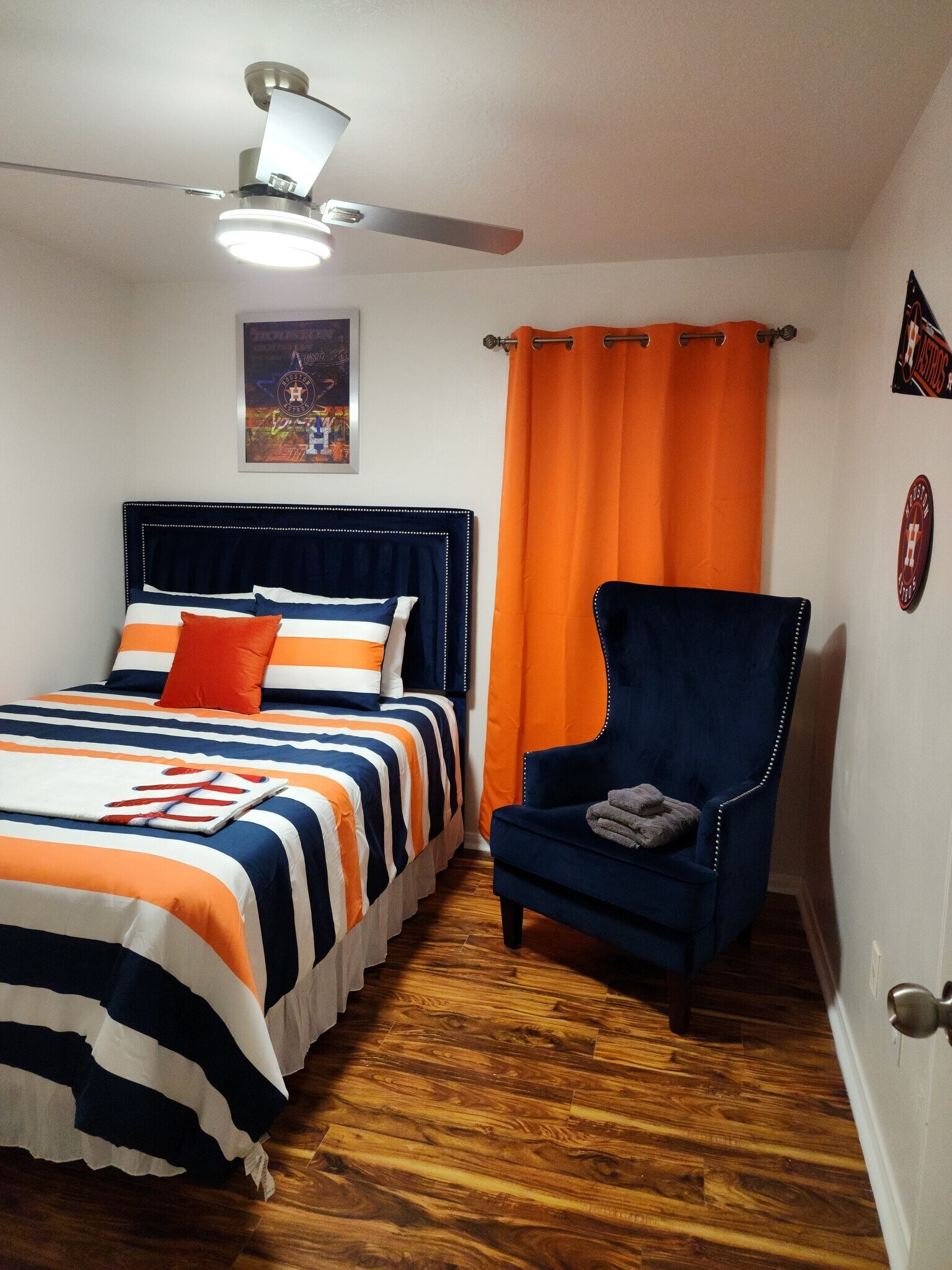 Bedroom #2 - 4710 Montclair Hill Ln