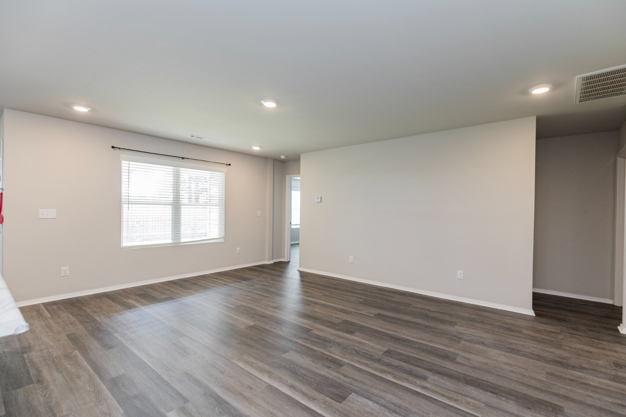 Living Area to Master - 3707 S 1st Pl