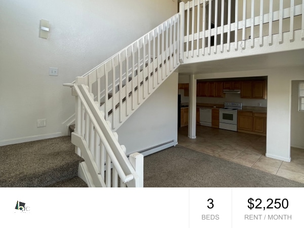 General View - Table Mountain Townhomes