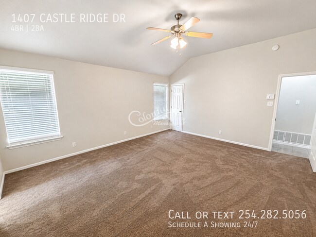 Building Photo - 1407 Castle Ridge Dr