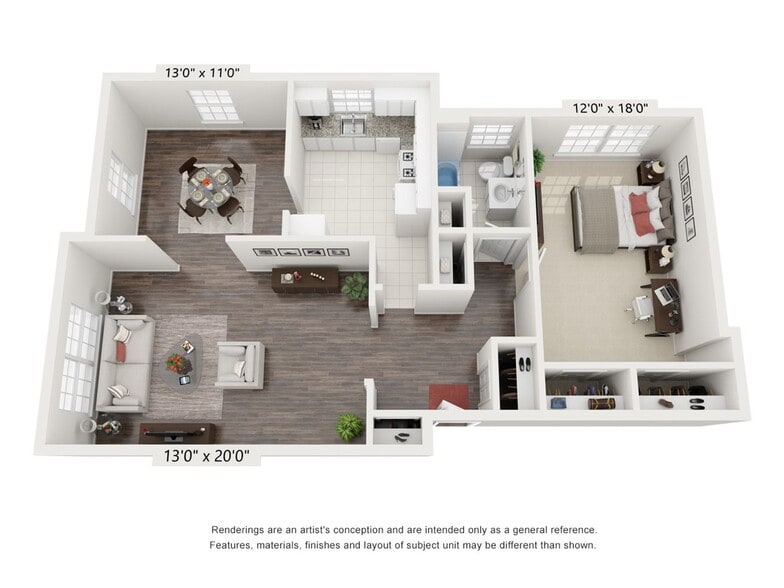 Interior Photo - Wyndon