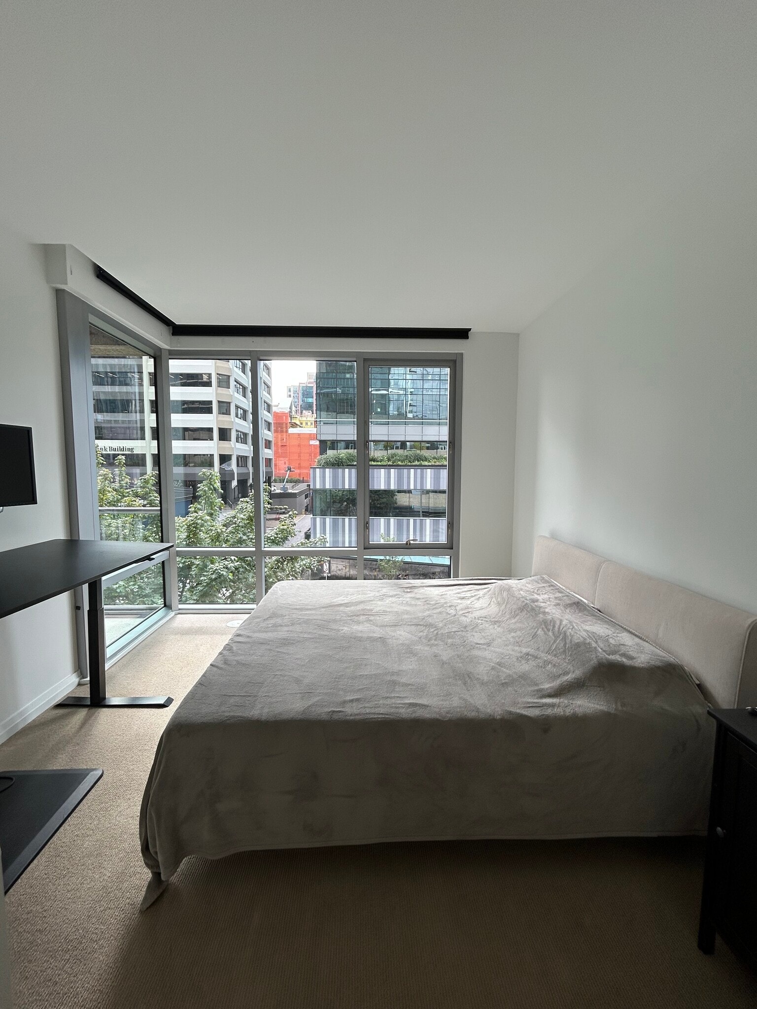 Bedroom - 10700 NE 4th St