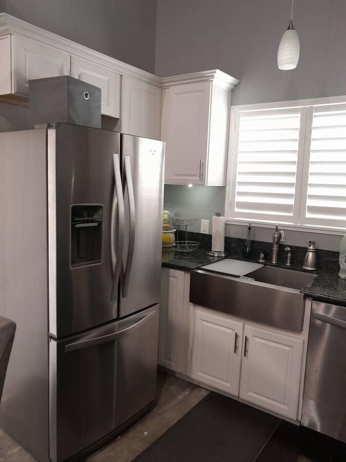 Refrigerator - 3437 Caspian Dr