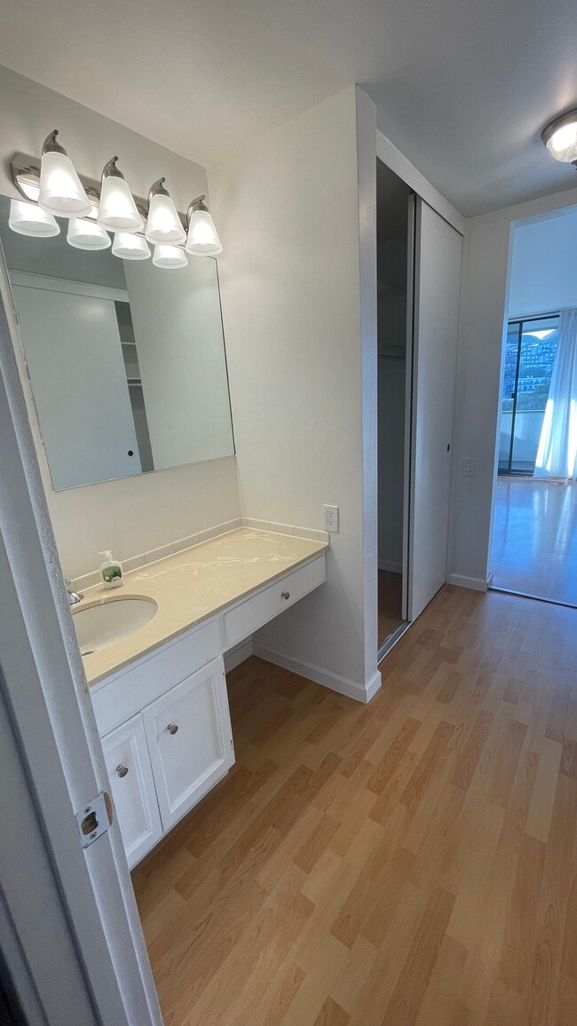 Master bath vanity - 5074 Diamond Heights Blvd