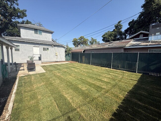 Building Photo - Burney Street Triplex