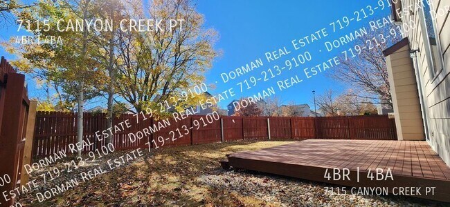 Building Photo - 7115 Canyon Creek Point