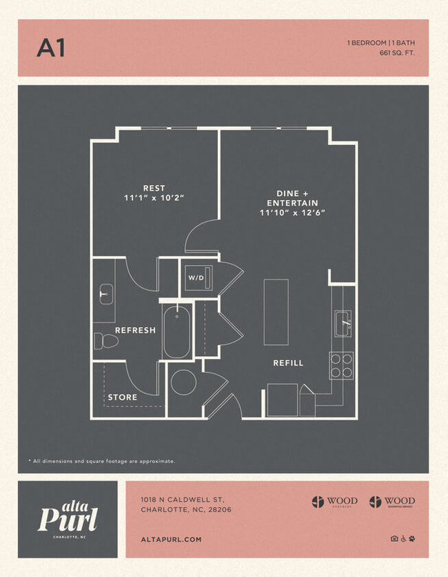 Floorplan - Alta Purl