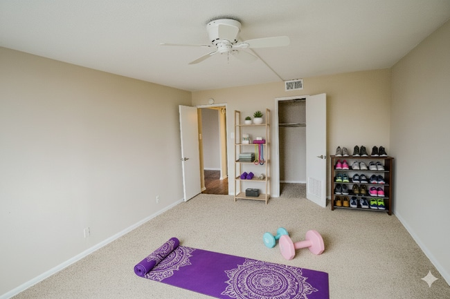 Bedroom - Wynnewood House