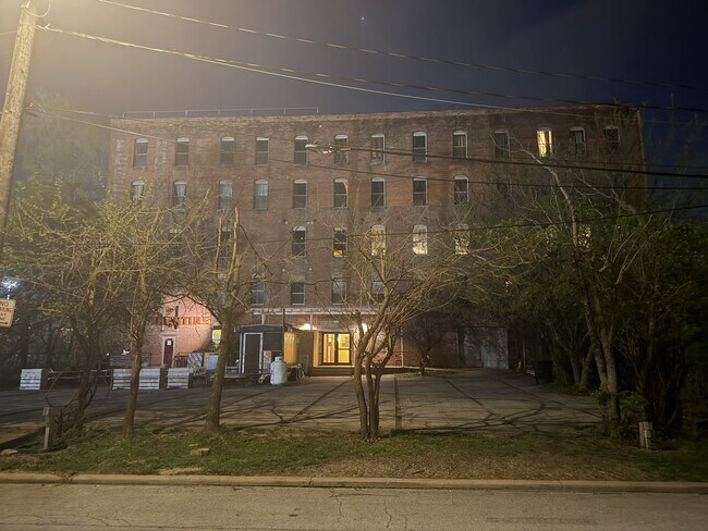 Building Photo - Harrison Terminal